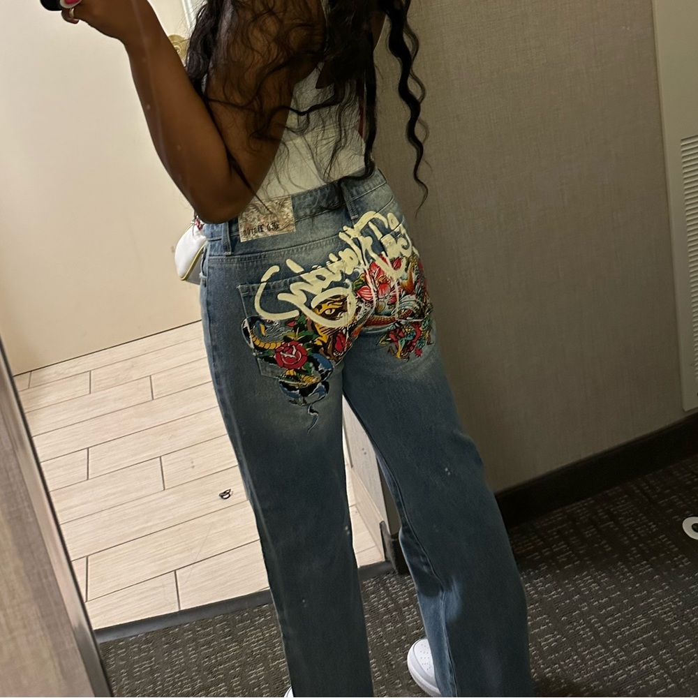 Ed Hardy Jeans
